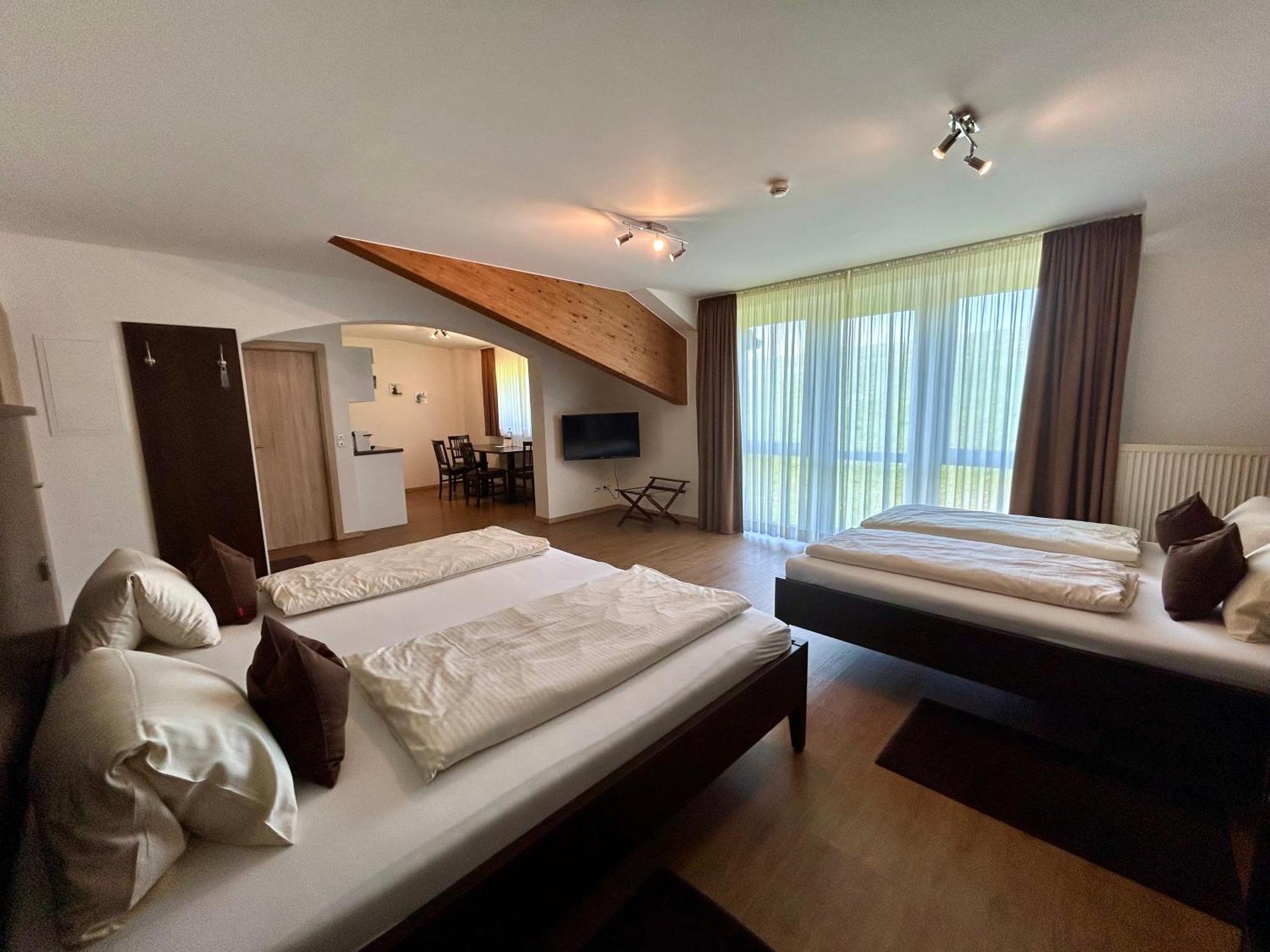 Gaestehaus Am Lindenhain Erding Luaran gambar