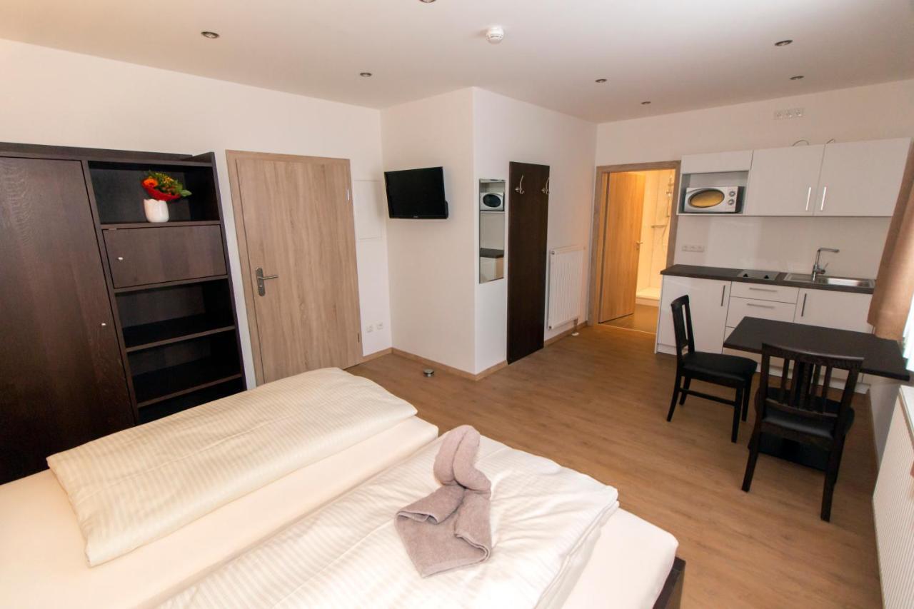 Gaestehaus Am Lindenhain Erding Luaran gambar