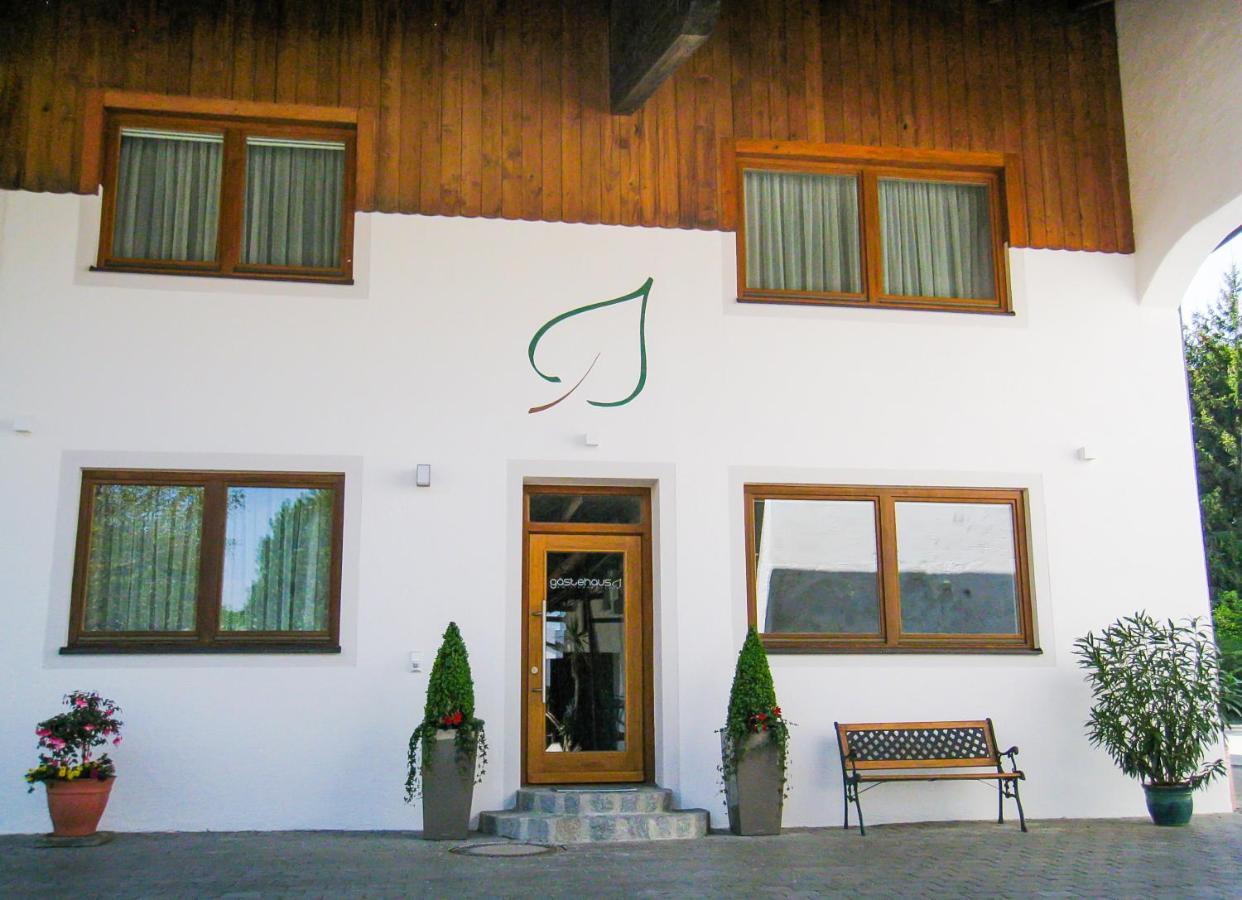 Gaestehaus Am Lindenhain Erding Luaran gambar